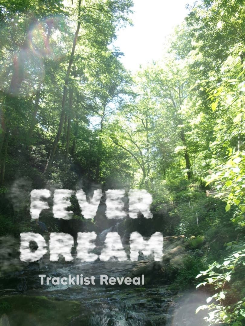 The track list for Fever Dream, the new Doox album