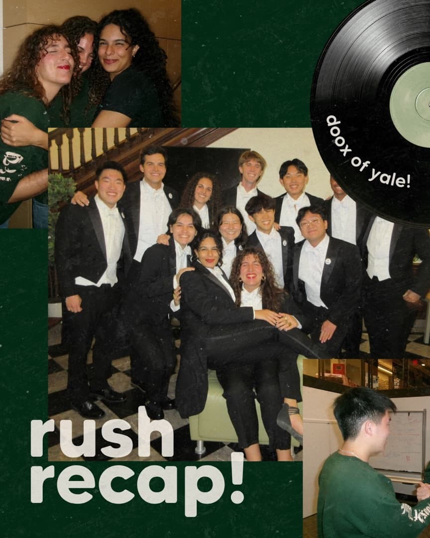 Doox rush memories, from Woolsey Jam to picnics
