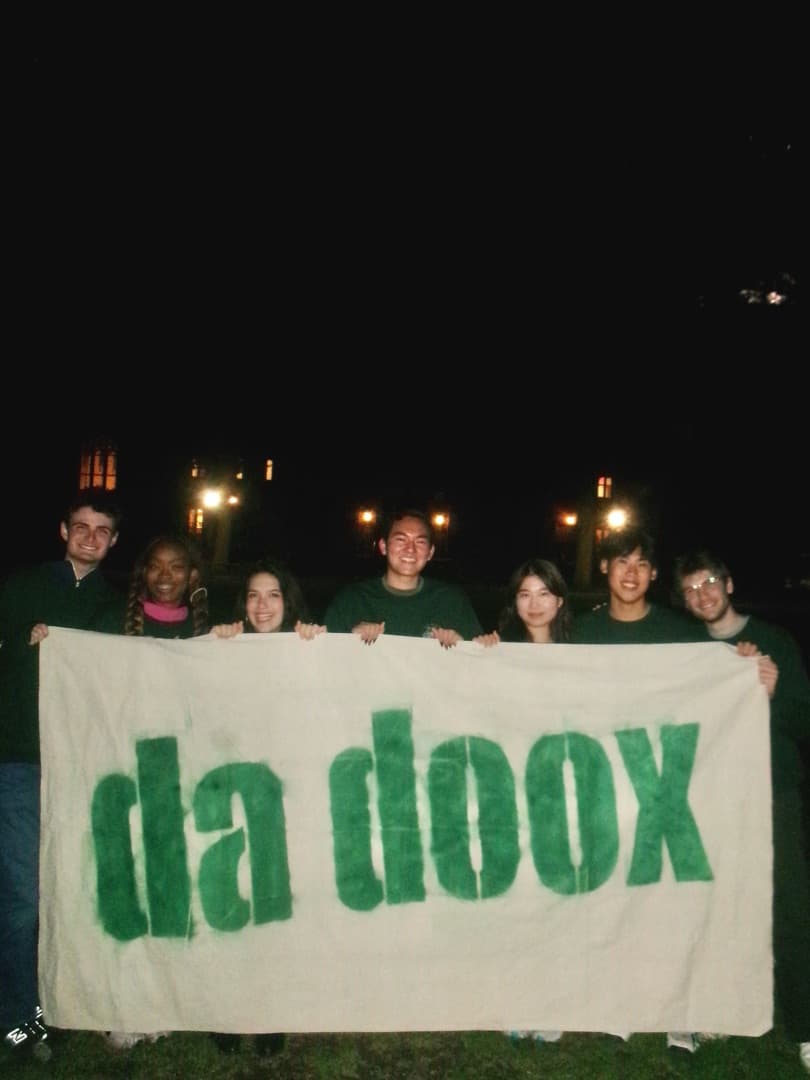 Introducing the seven new members of the Doox Tap Class of 2026