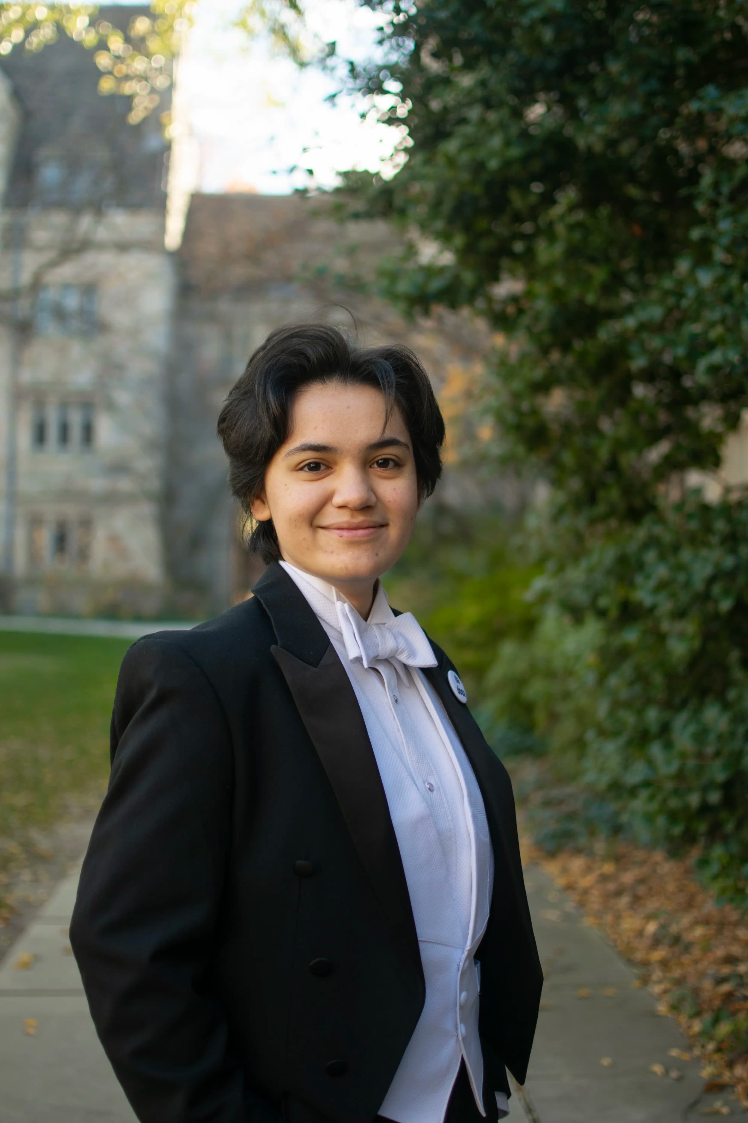 Alexis Cruz portrait