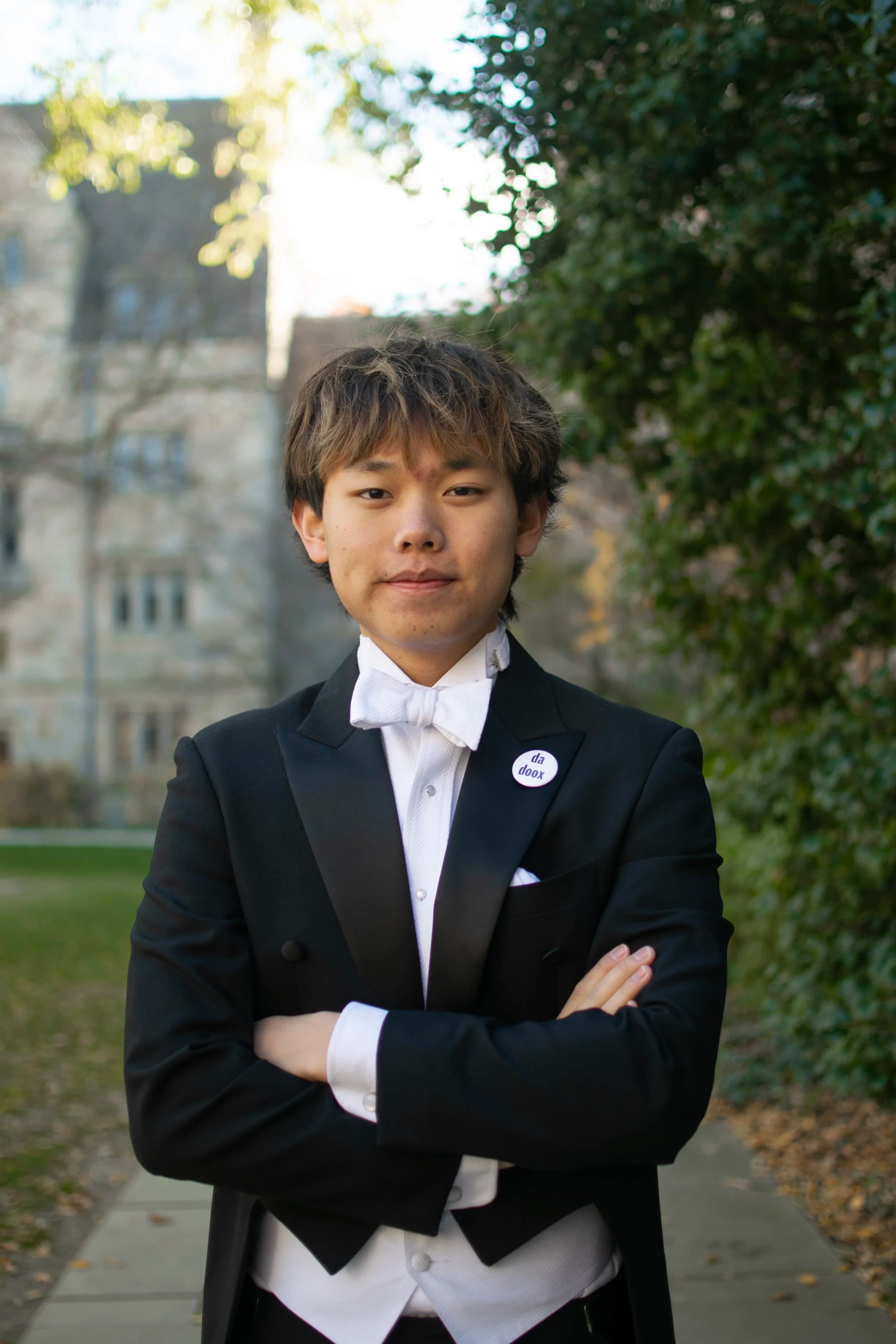 Andrew Xu portrait