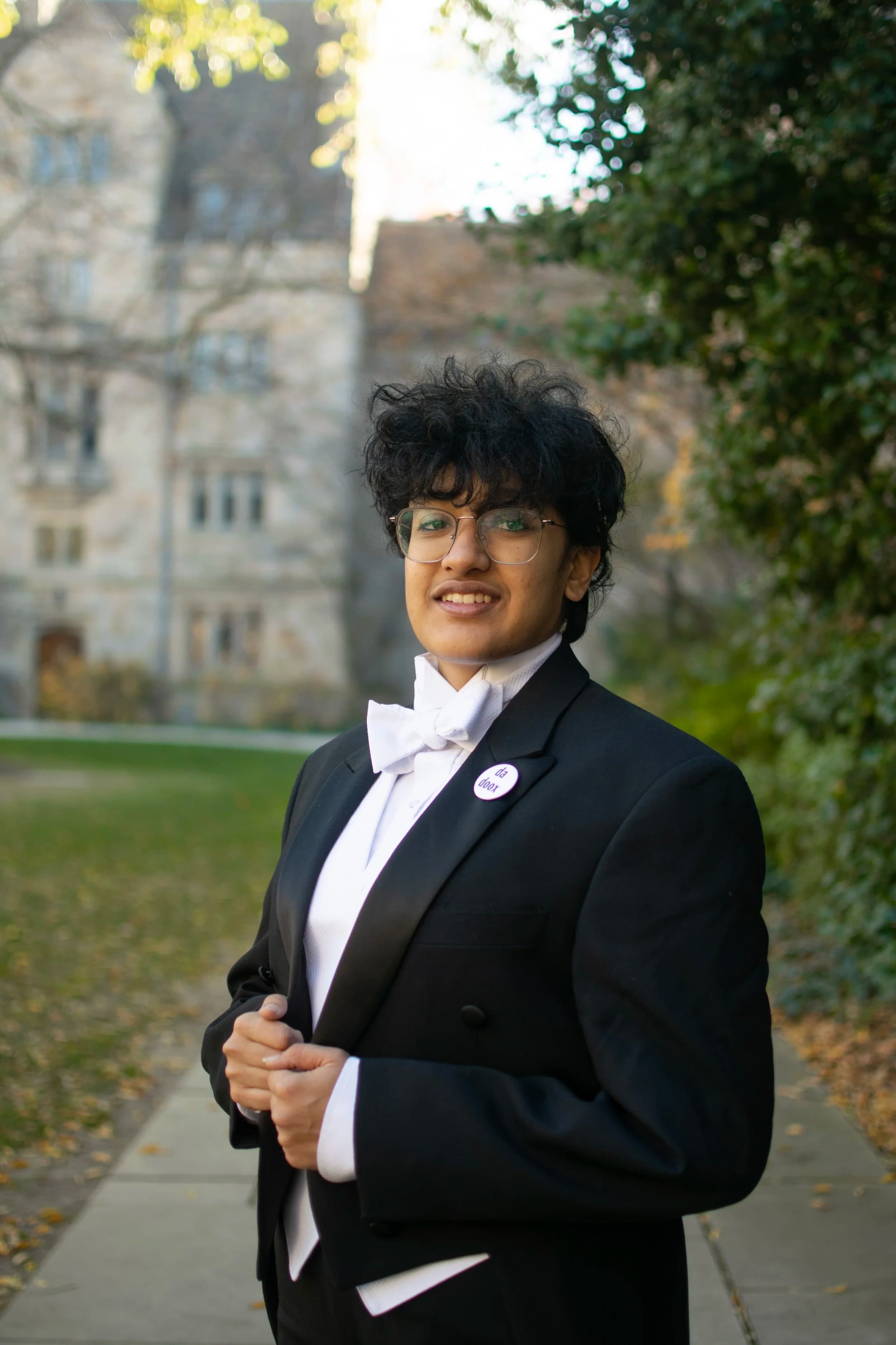 Anika Mohapatra portrait