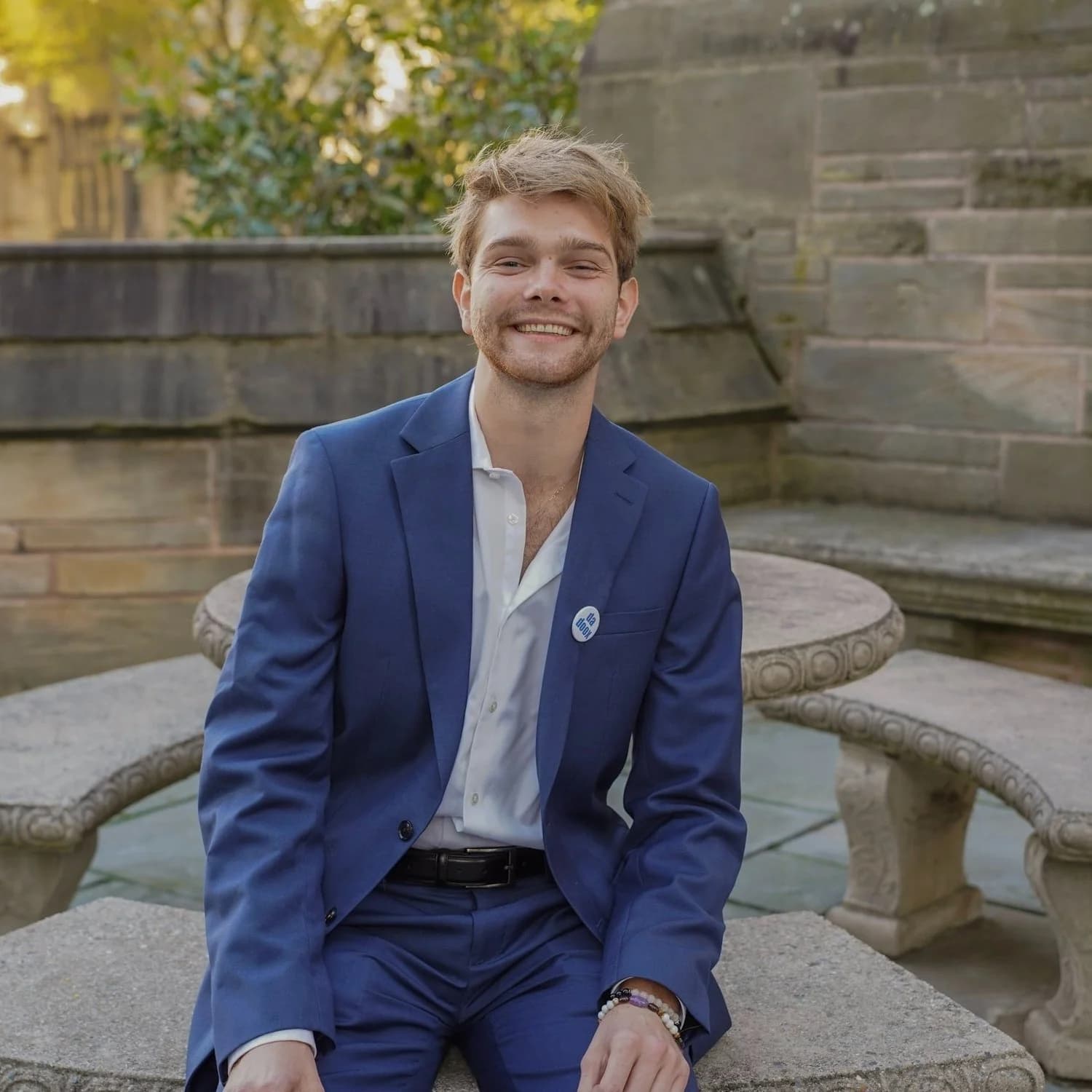 Charlie Karner portrait