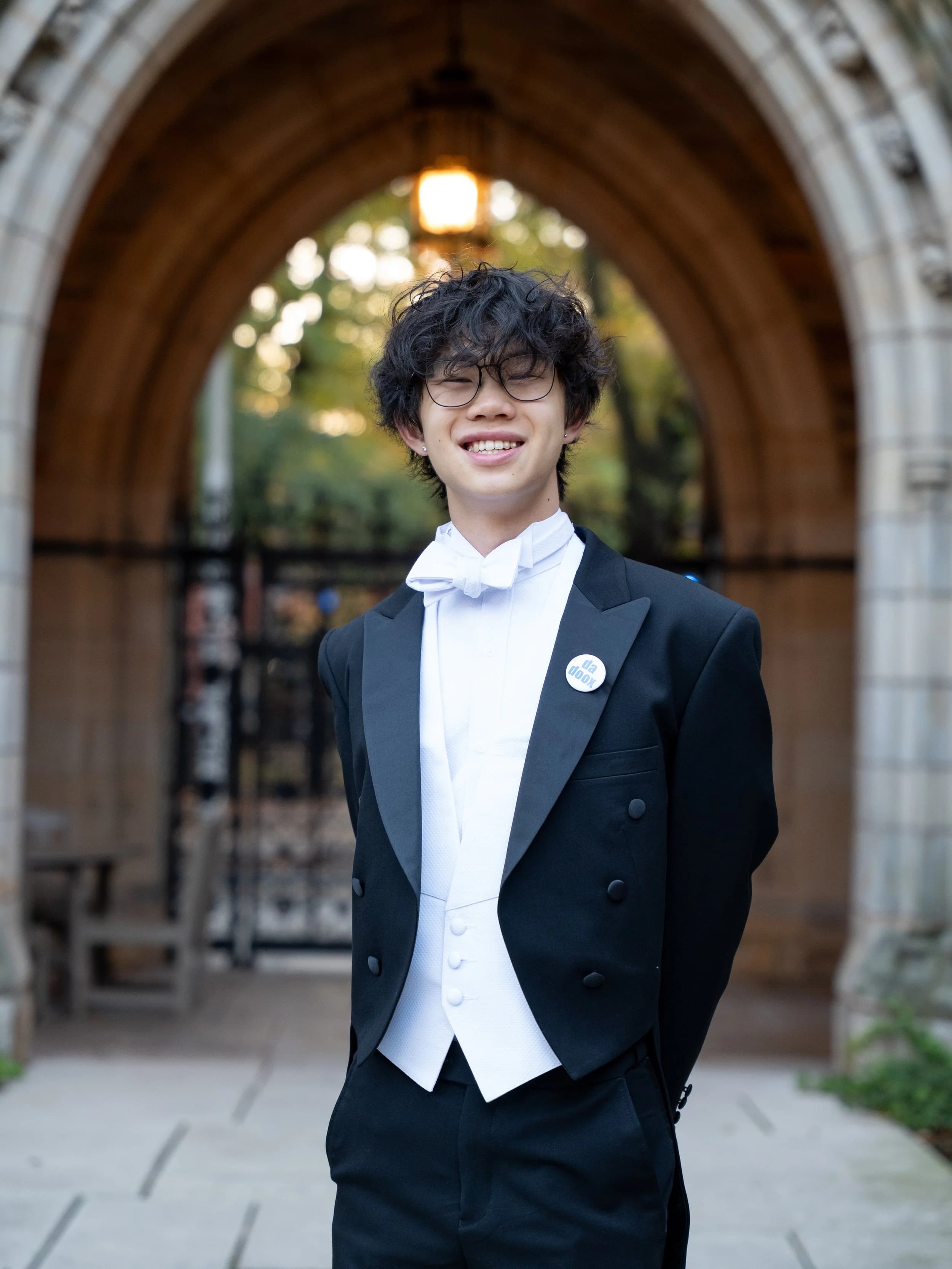 Timothy Leung portrait