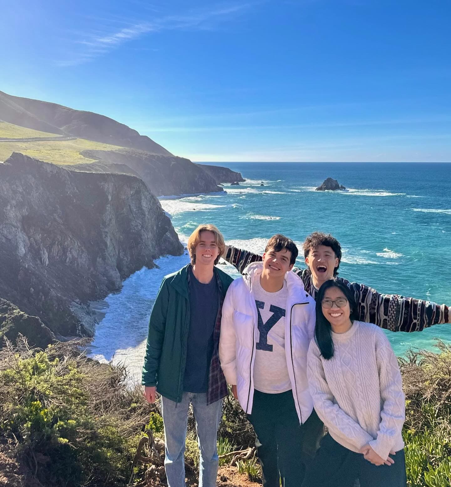 California memory 2