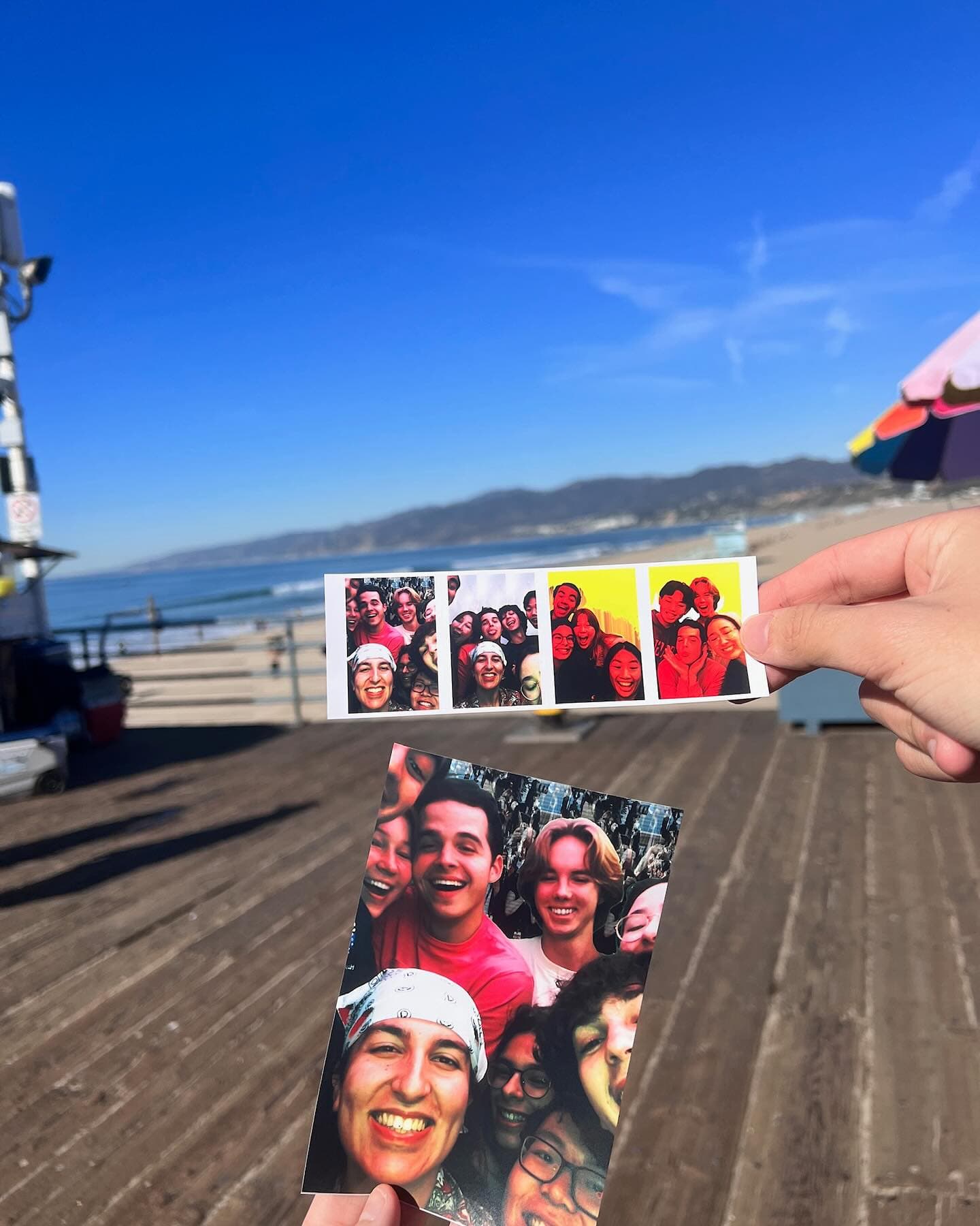 California memory 5