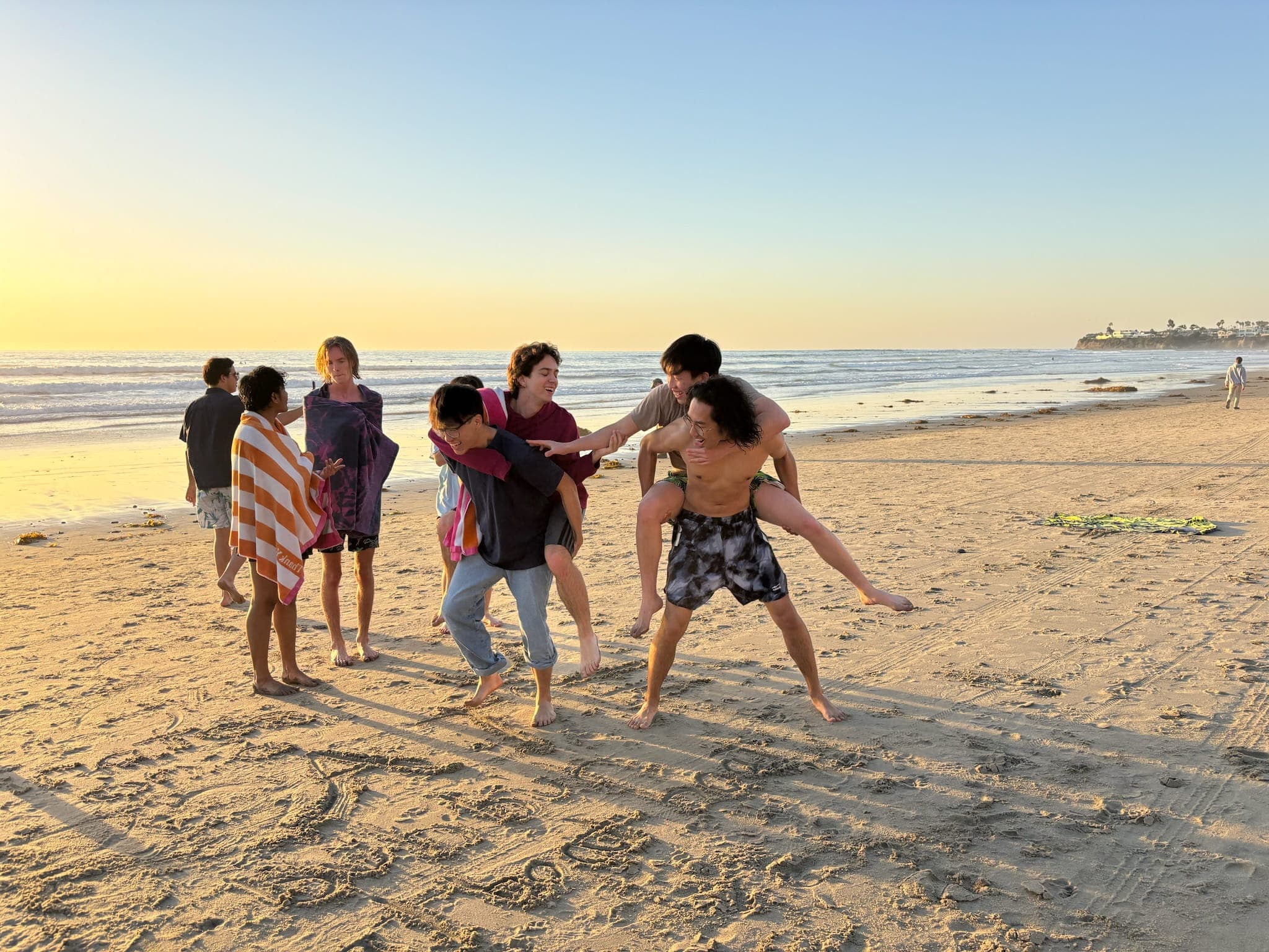 California memory 11