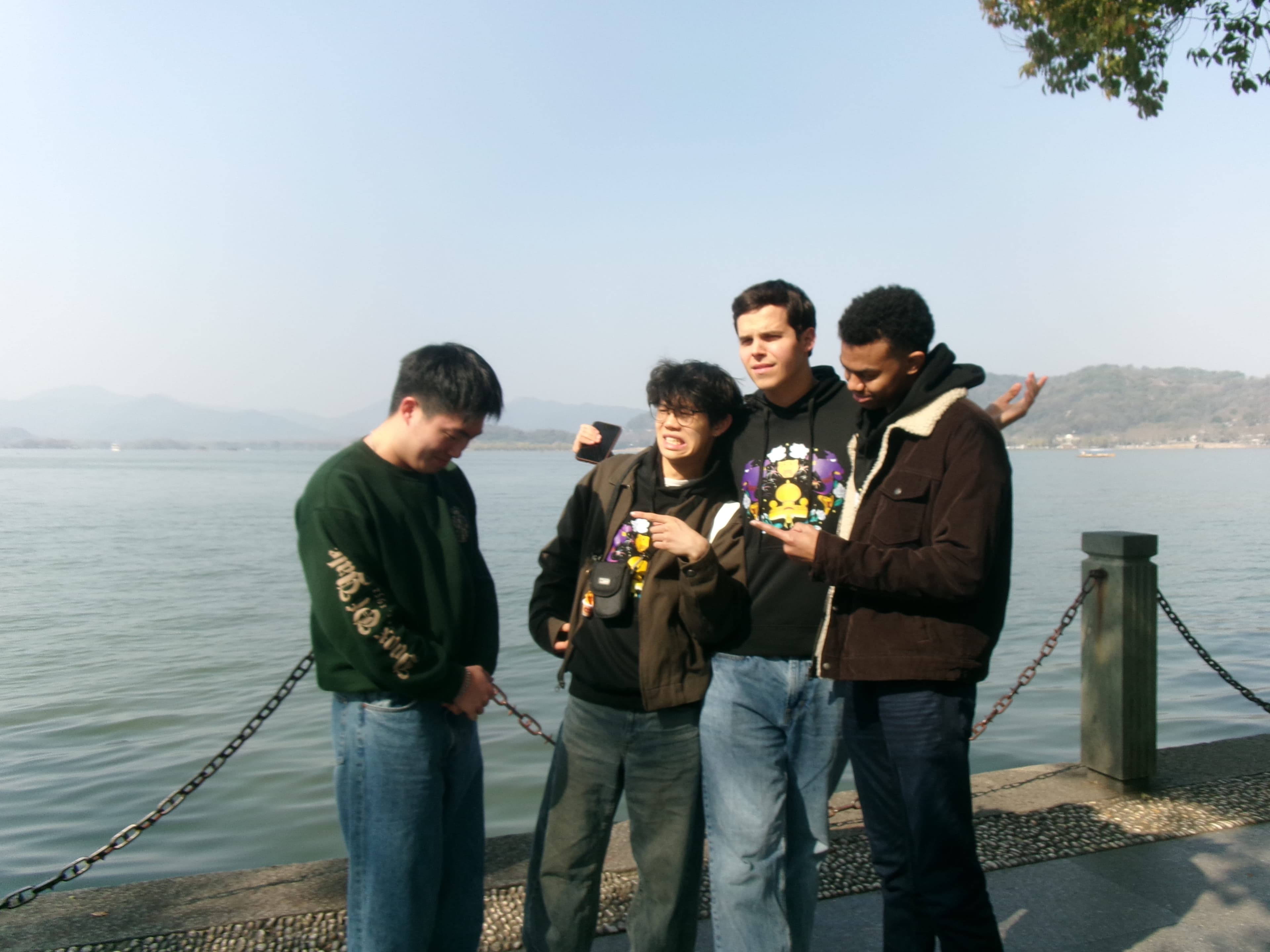 China memory 2