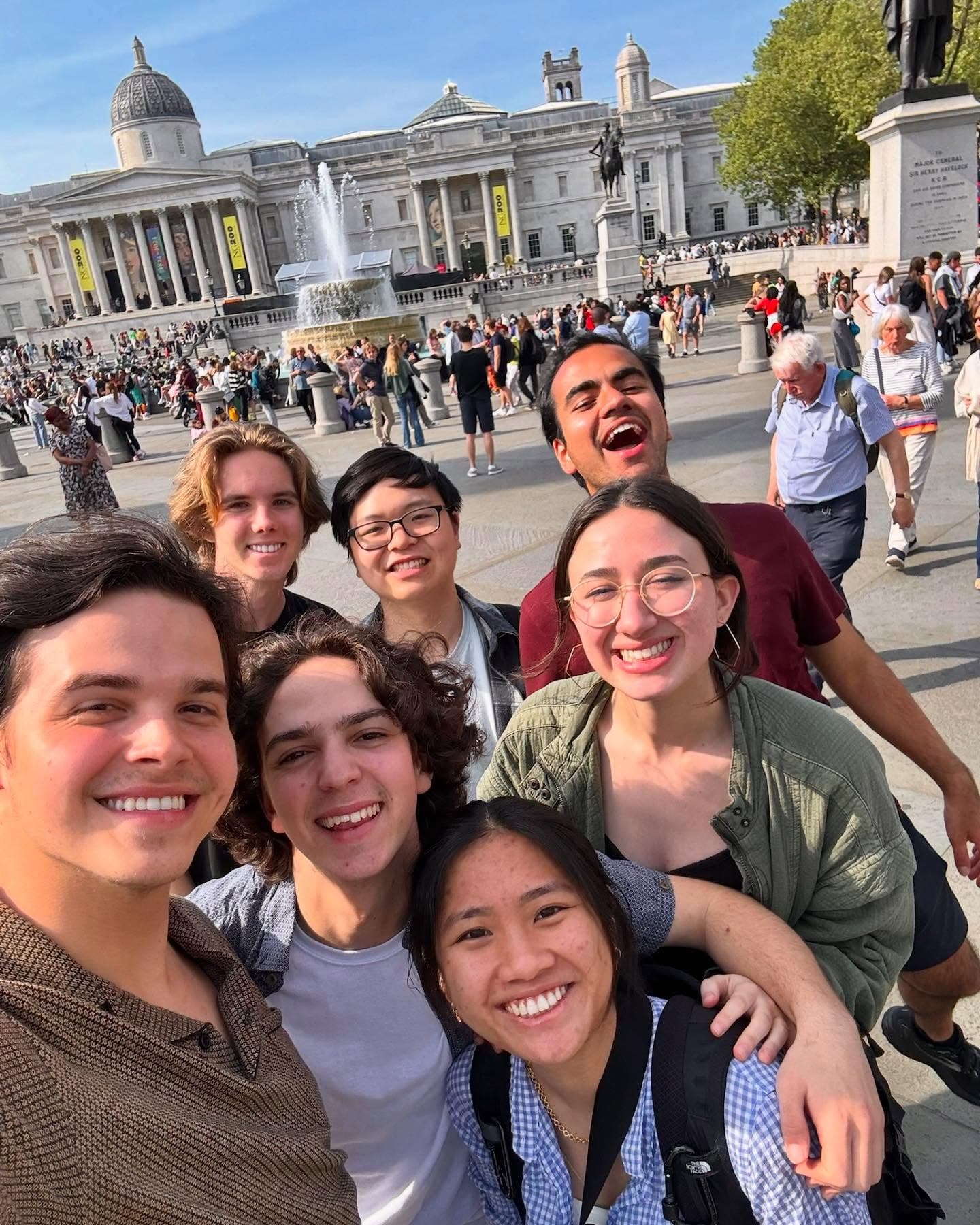 London and France memory 2
