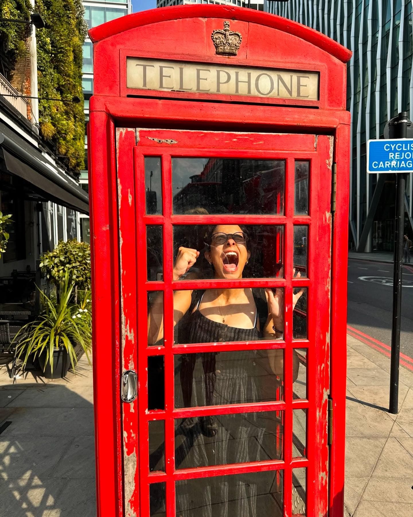 London and France memory 3