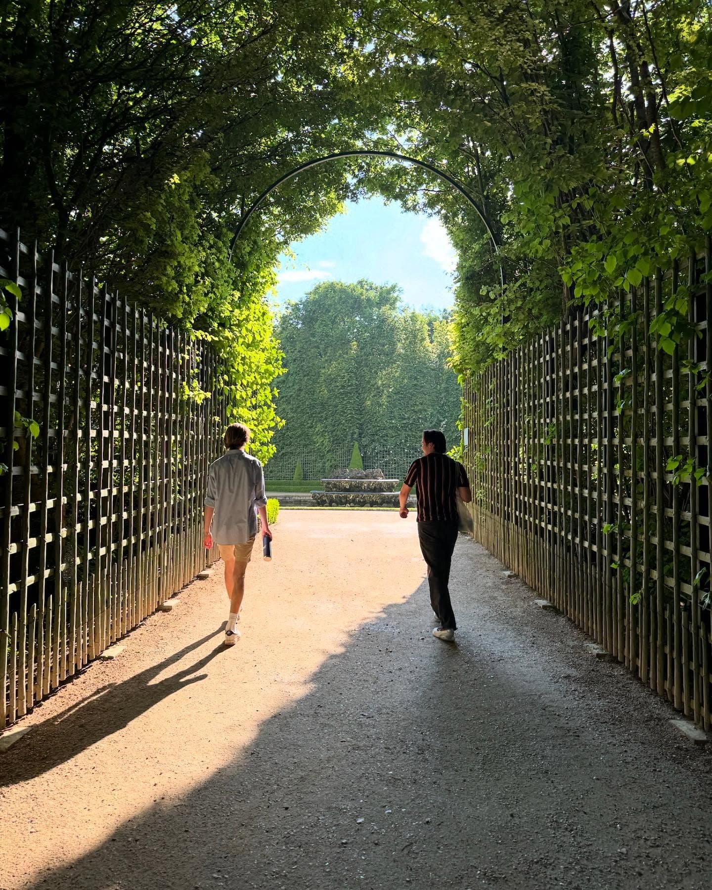 London and France memory 10