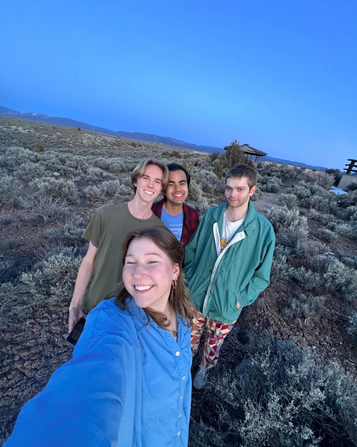 New Mexico memory 3
