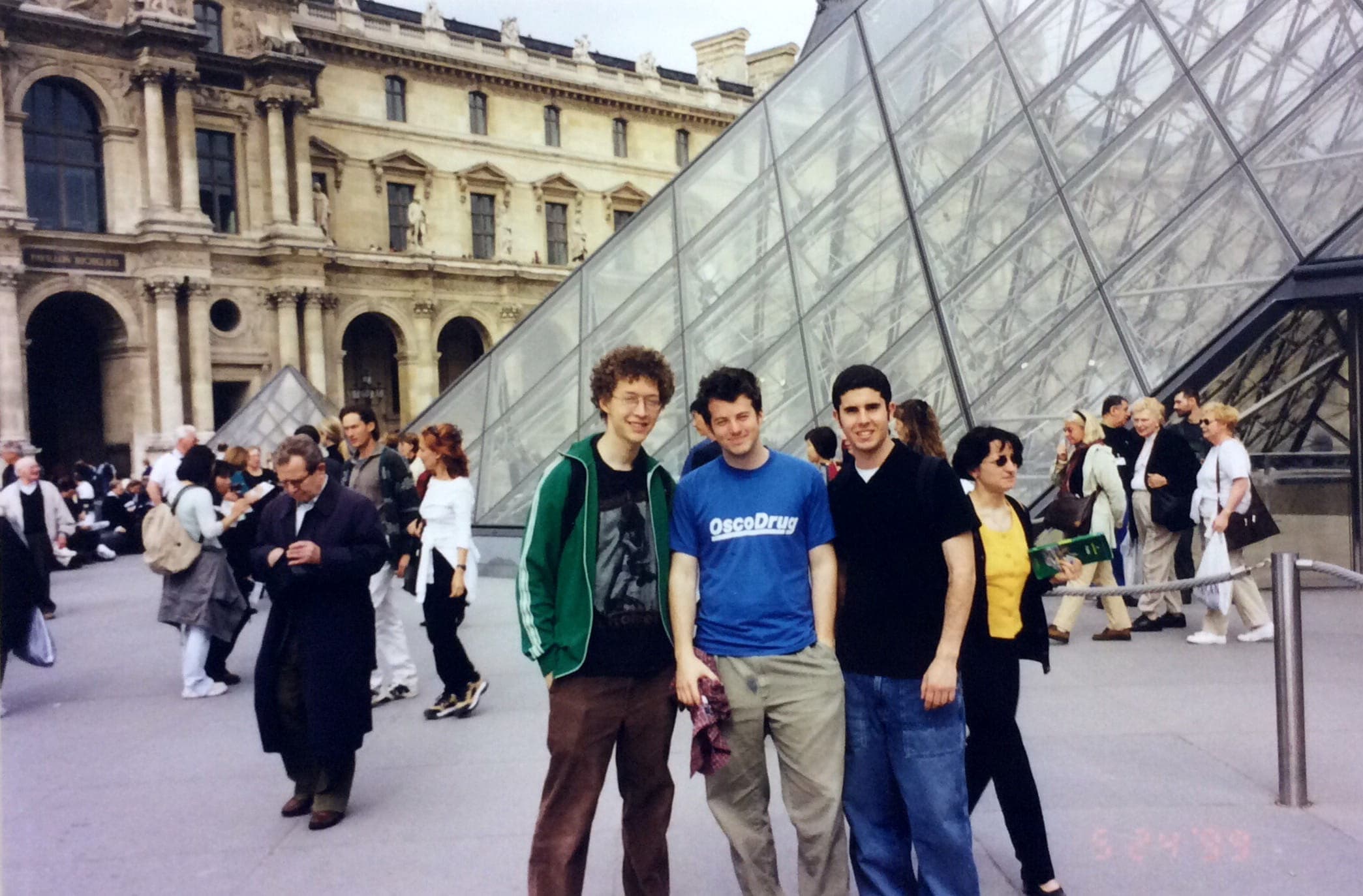 Previous memory 8